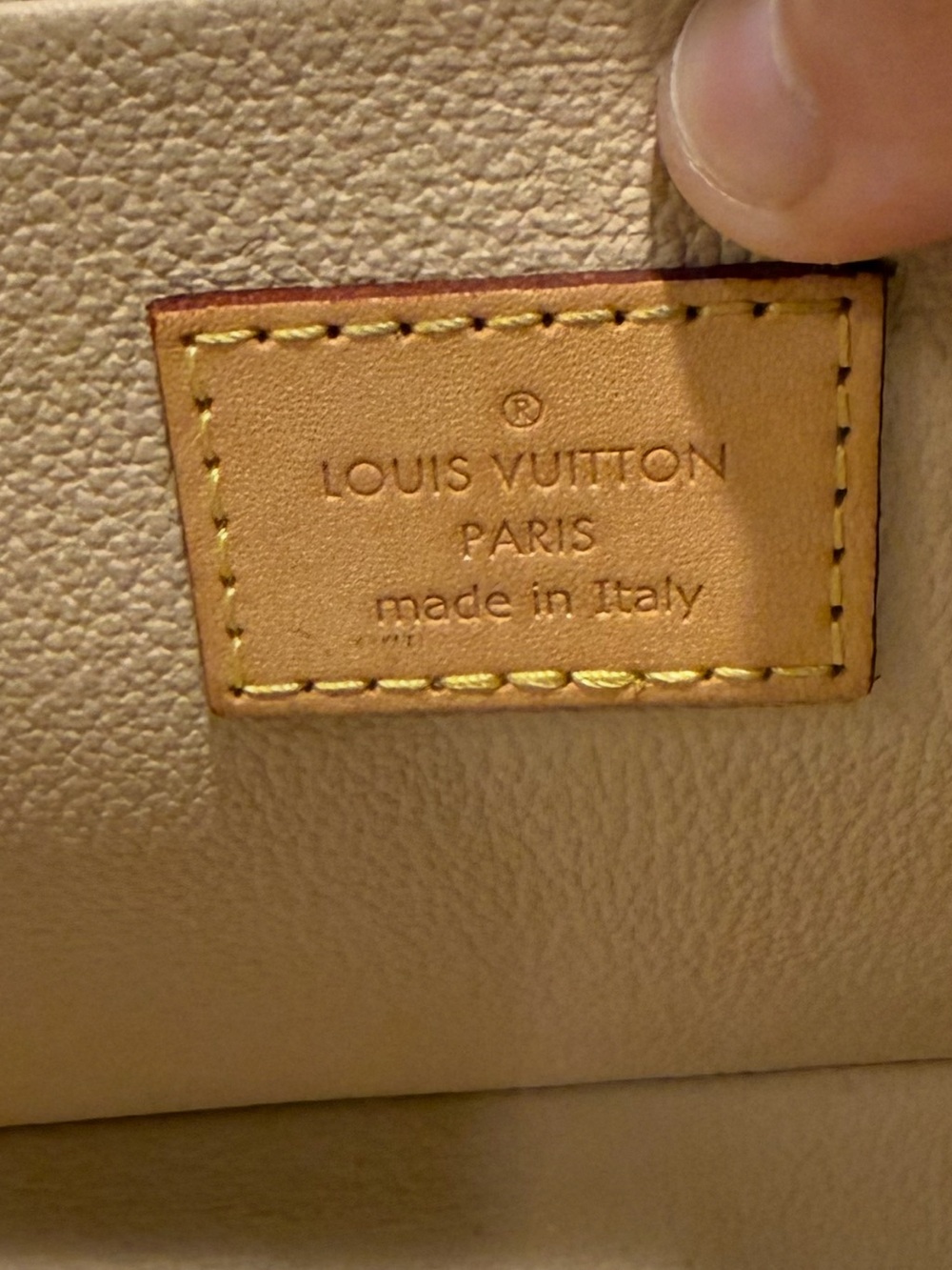 100% authentic Gorgeous Louis Vuitton Nice BB - Picture 8 of 14